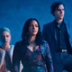 Lili Reinhart, Camila Mendes, Cole Sprouse